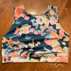 Anthropologie Sports Bra